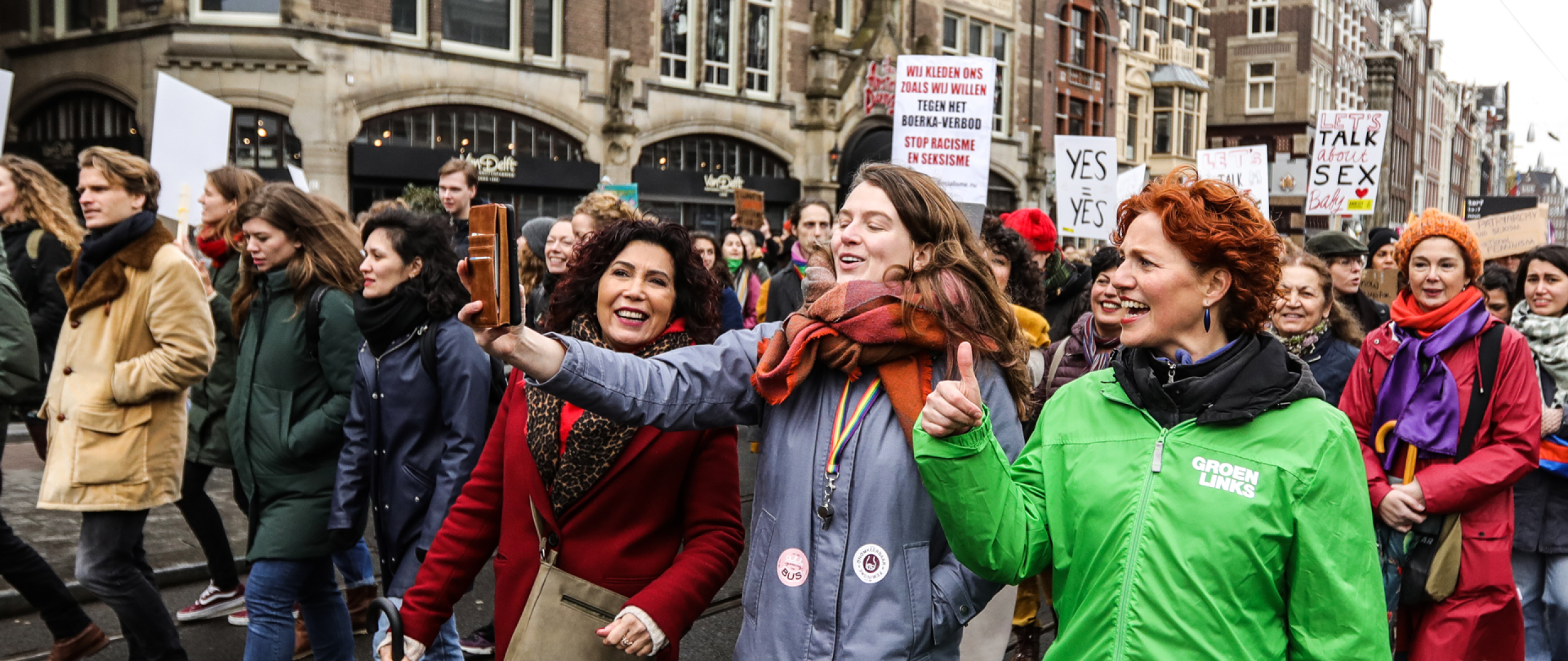 Women's march