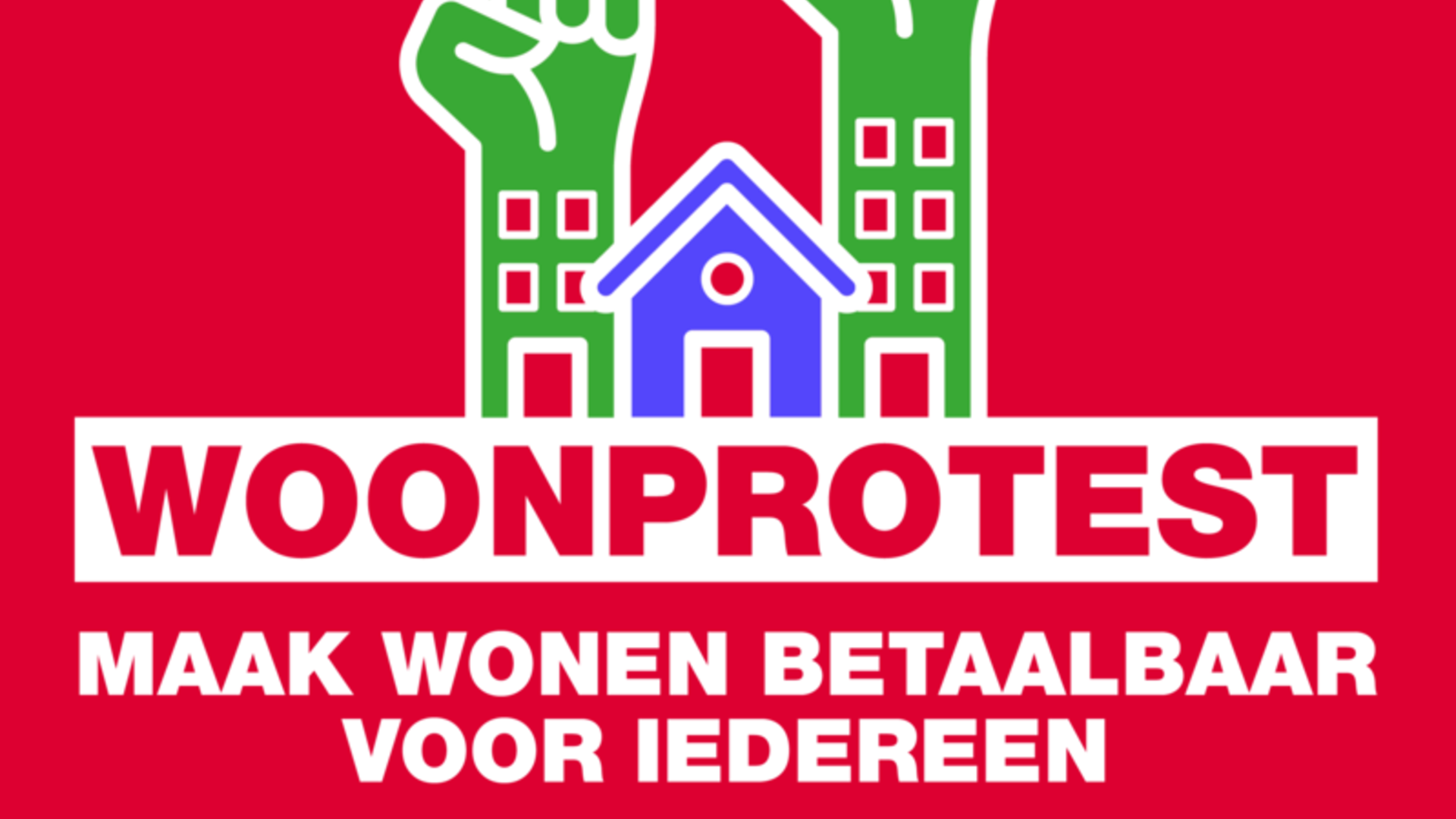 woonprotest