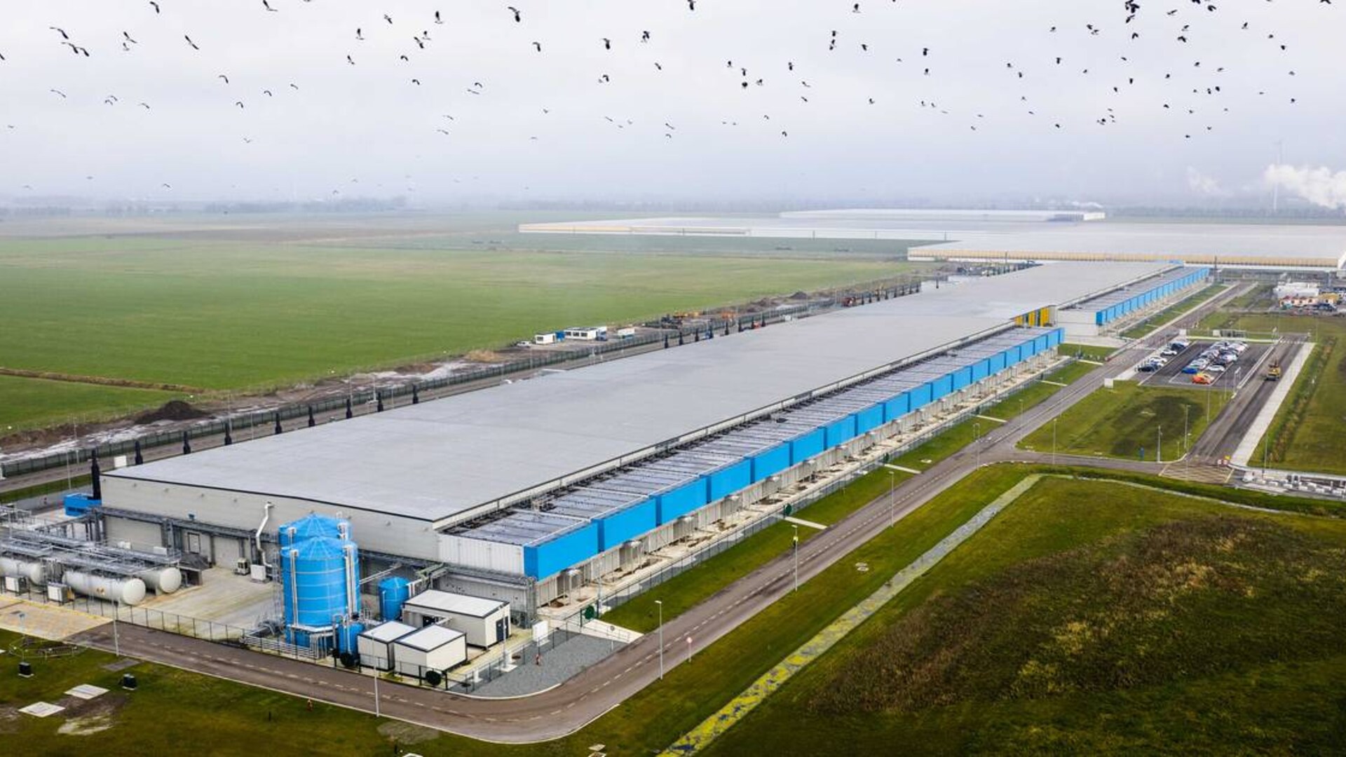 Datacenter Eemsdelta